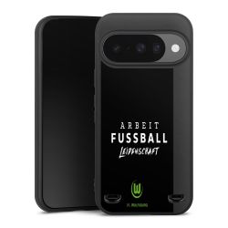 Premium Carry Case Hülle Mattschwarz ohne Band