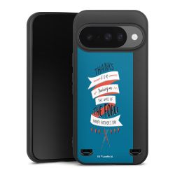 Premium Carry Case Single Matt black