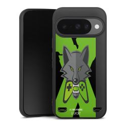 Premium Carry Case Hülle Mattschwarz ohne Band