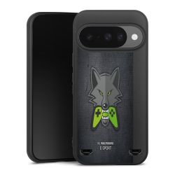 Premium Carry Case Hülle Mattschwarz ohne Band