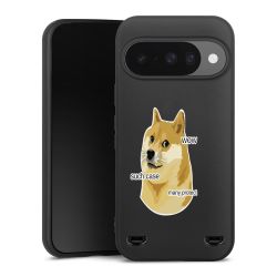 Premium Carry Case Single Matt black