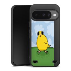 Premium Carry Case Hülle Mattschwarz ohne Band