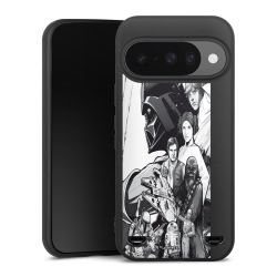 New Carry Case Hülle mattschwarz