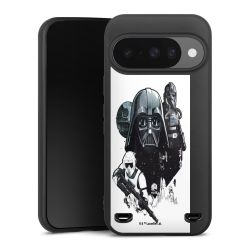 Premium Carry Case Single Matt black