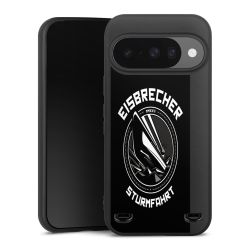 Premium Carry Case Hülle Mattschwarz ohne Band