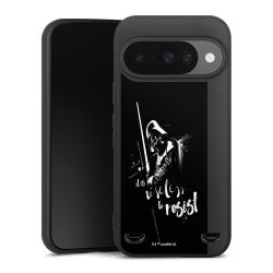 Premium Carry Case Single Matt black