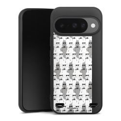 Premium Carry Case Single Matt black