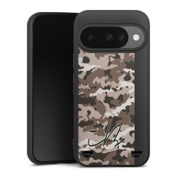 Premium Carry Case Hülle Mattschwarz ohne Band