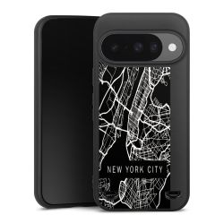 Premium Carry Case Single Matt black