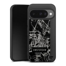 Premium Carry Case Single Matt black