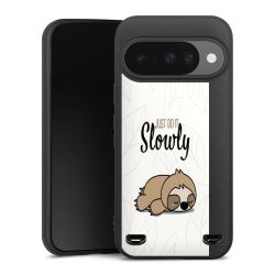 Premium Carry Case Single Matt black