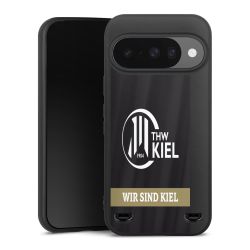 Premium Carry Case Hülle Mattschwarz ohne Band