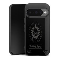 Premium Carry Case Single Matt black