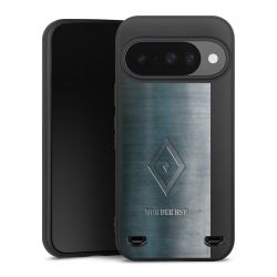 Premium Carry Case Hülle Mattschwarz ohne Band