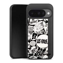 Premium Carry Case Hülle Mattschwarz ohne Band