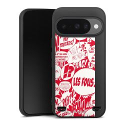 Premium Carry Case Hülle Mattschwarz ohne Band