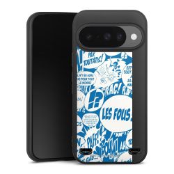 Premium Carry Case Hülle Mattschwarz ohne Band