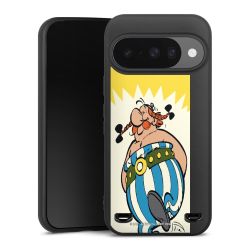 Premium Carry Case Hülle Mattschwarz ohne Band