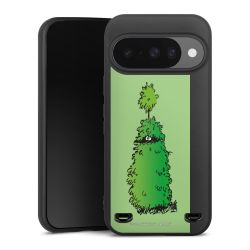 Premium Carry Case Hülle Mattschwarz ohne Band