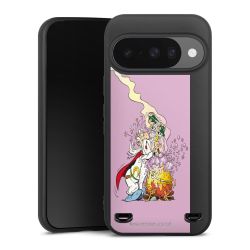 Premium Carry Case Hülle Mattschwarz ohne Band