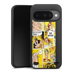 Premium Carry Case Hülle Mattschwarz ohne Band