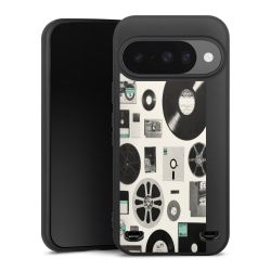 Premium Carry Case Single Matt black