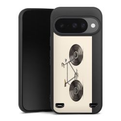 Premium Carry Case Single Matt black