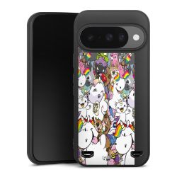 Premium Carry Case Hülle Mattschwarz ohne Band