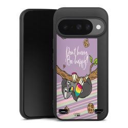 Premium Carry Case Hülle Mattschwarz ohne Band