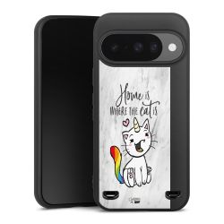 Premium Carry Case Hülle Mattschwarz ohne Band