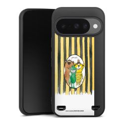 Premium Carry Case Single Matt black