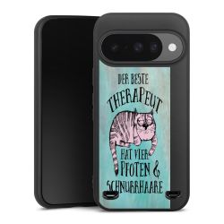 Premium Carry Case Hülle Mattschwarz ohne Band