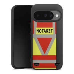 Premium Carry Case Hülle Mattschwarz ohne Band