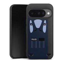 Premium Carry Case Hülle Mattschwarz ohne Band