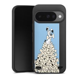 Premium Carry Case Hülle Mattschwarz ohne Band