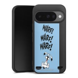 Premium Carry Case Hülle Mattschwarz ohne Band