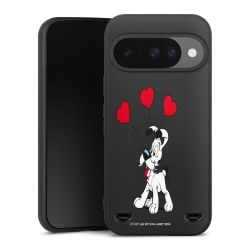 Premium Carry Case Hülle Mattschwarz ohne Band