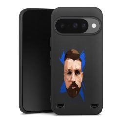 Premium Carry Case Single Matt black