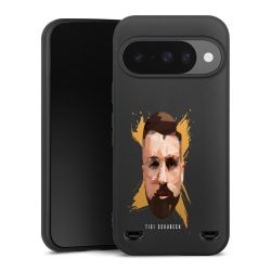 Premium Carry Case Single Matt black