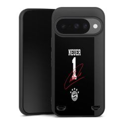 Premium Carry Case Single Matt black