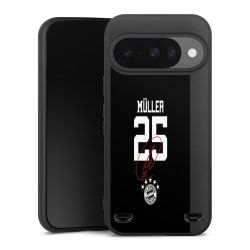 Premium Carry Case Single Matt black