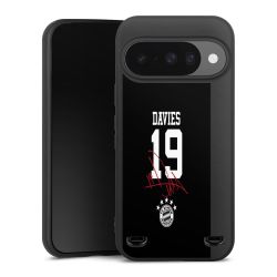 Premium Carry Case Single Matt black