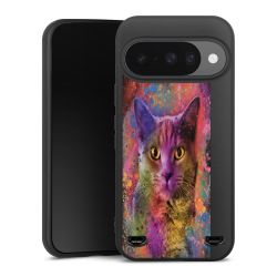 Premium Carry Case Hülle Mattschwarz ohne Band