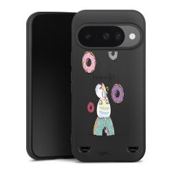 Premium Carry Case Hülle Mattschwarz ohne Band