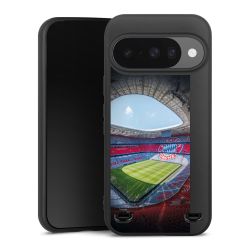 Premium Carry Case Single Matt black