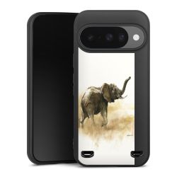 Premium Carry Case Single Matt black