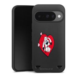 Premium Carry Case Hülle Mattschwarz ohne Band