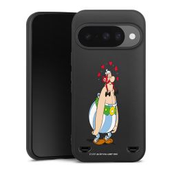 Premium Carry Case Hülle Mattschwarz ohne Band