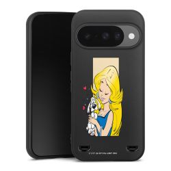 Premium Carry Case Hülle Mattschwarz ohne Band