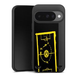 Premium Carry Case Hülle Mattschwarz ohne Band